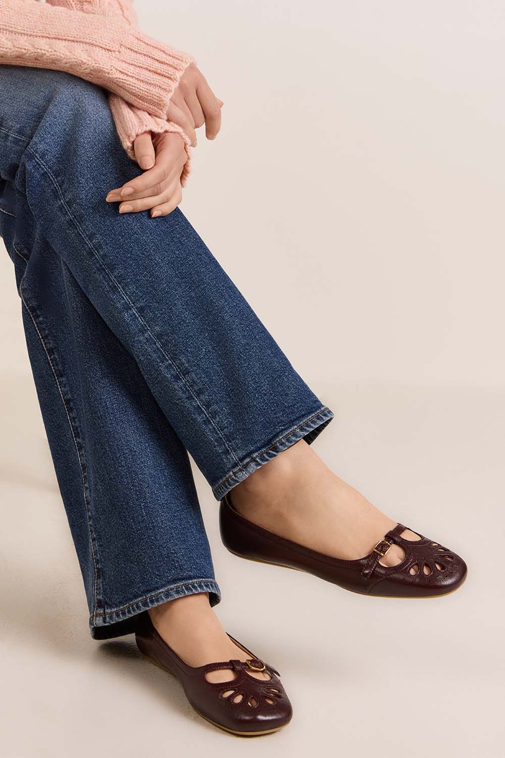 נעלי בלרינה